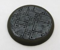 50mm Steel Plate Base #1