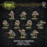 Circle Orboros Reeves of Orboros / Wolves of Orboros