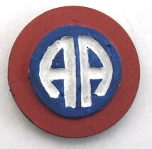 US 82nd Airborne Objective Token