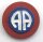 US 82nd Airborne Objective Token