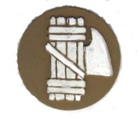 Avanti Savoia Missionsziel Spielmarker