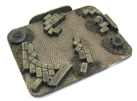 Cobblestone Large Base #4