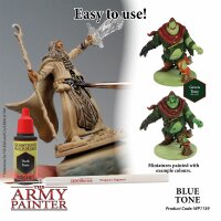 Army Painter: Warpaints - Blue Tone Ink