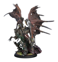 Cryx Warcaster Lich Lord Terminus