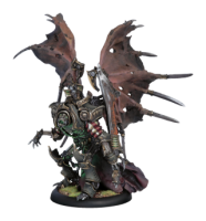 Cryx: Warcaster Lich Lord Terminus