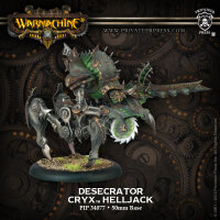 Cryx: Desecrator/Harrower/Leviathan Helljack
