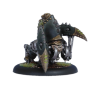 Cryx Helldiver Bonejack