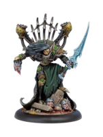 Cryx Epic Warcaster Goreshade the Cursed