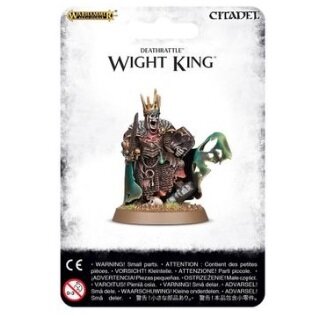 Deathrattle Wight King