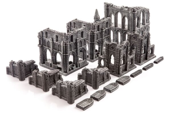 Gothic Ruins Set