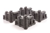 Gothic Ruins Set