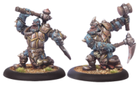 Cryx Trollkin Bloodgorgers (x2)