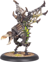 Warmachine: Cryx - Scavenger Bonejack