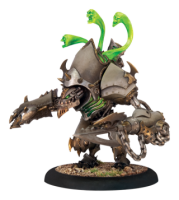 Cryx Malice Charackter Heavy Warjack Upgrade Kit