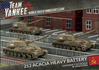 2S3 Acacia Heavy Battery