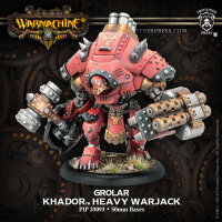 Khador Heavy Warjack Grolar / Kodiak