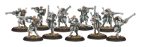 Retribution Houseguard Riflemen