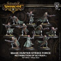 Retribution Mage Hunter Strike Force Unit