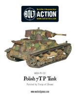 Polish 7TP Tank