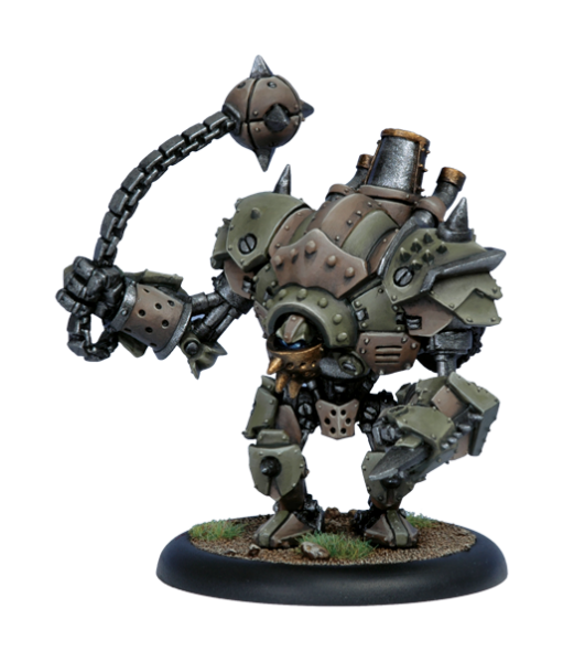 Mercenary Mangler Heavy Warjack