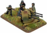 2cm Quad FlaK Gun Platoon