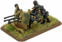 2cm Quad FlaK Gun Platoon