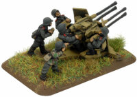 2cm Quad FlaK Gun Platoon