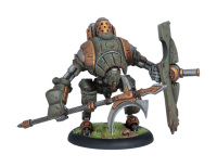 Mercenary Light Warjack Vanguard