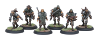 Mercenary Croe´s Cutthroats Unit