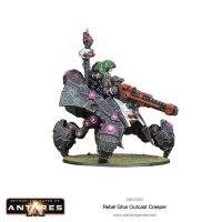 Rebel Ghar Outcast Creeper