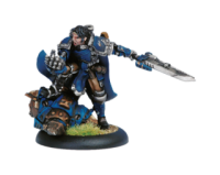 Mercenary Epic Warcaster Magnus the Warlord