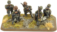 SS Infanterie Platoon (Early & Mid War)