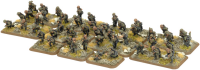 SS Infanterie Platoon (Early & Mid War)