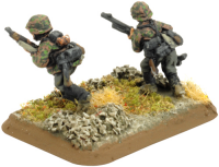 SS Infanterie Platoon (EW/MW)