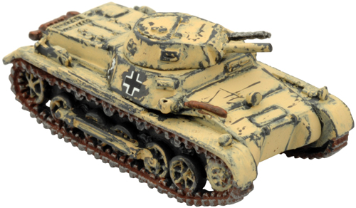 Panzer I (Flamm) (x2)