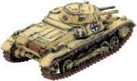 Panzer I (Flamm) (x2)