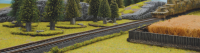 Travel: Train Tracks