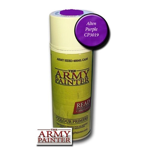 Army Painter: Colour Primer - Alien Purple