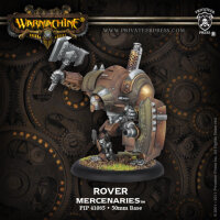 Mercenary: Heavy Warjack Mule/Nomad/Rover