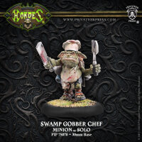 Minions Swamp Gobber Chef Solo