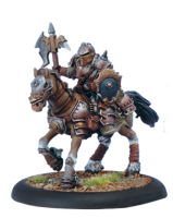 Mercenary: Steelhead Heavy Cavalry Grunt - Unit Addition