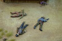 Dead Man`s Hand: Dead Outlaws (x3)