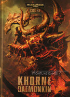 Codex: Khorne Daemonkin (Deutsch)