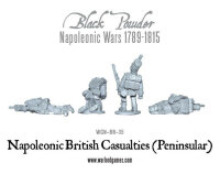 Napoleonic British Casualties (Peninsular)