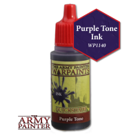 Army Painter: Warpaints  - Purple Tone Ink