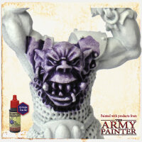 Army Painter: Warpaints Wash  - Purple Tone