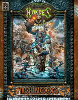 Forces of Hordes: Trollbloods (Hardcover, English)