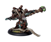 Trollbloods: Warlock Haorluk Doomshaper