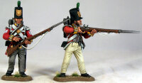 54mm British Peninsular Infantry Flank Companies