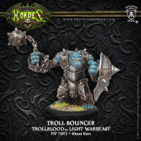 Trollbloods Troll Bouncer Light Warbeast